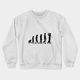 golf évoluion Crewneck Sweatshirt